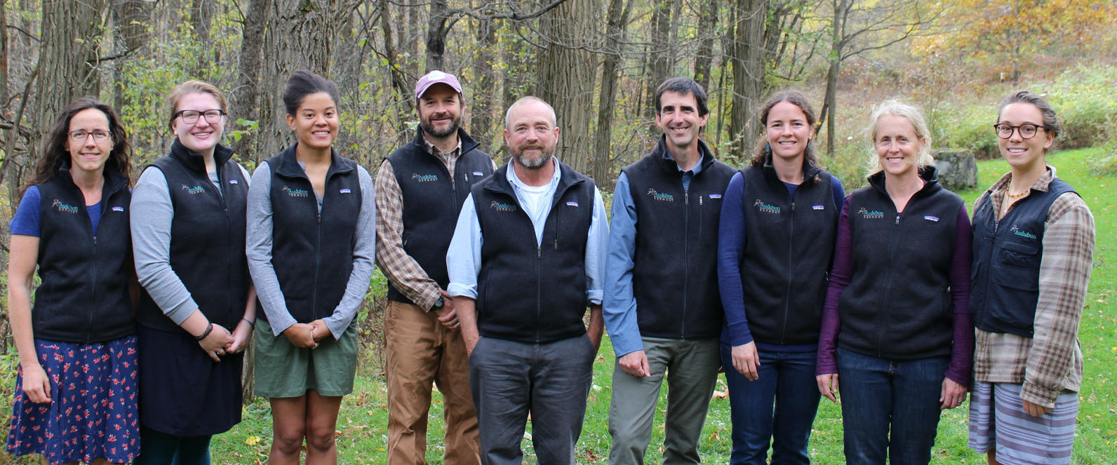 Audubon Vermont Staff Audubon Vermont Staff