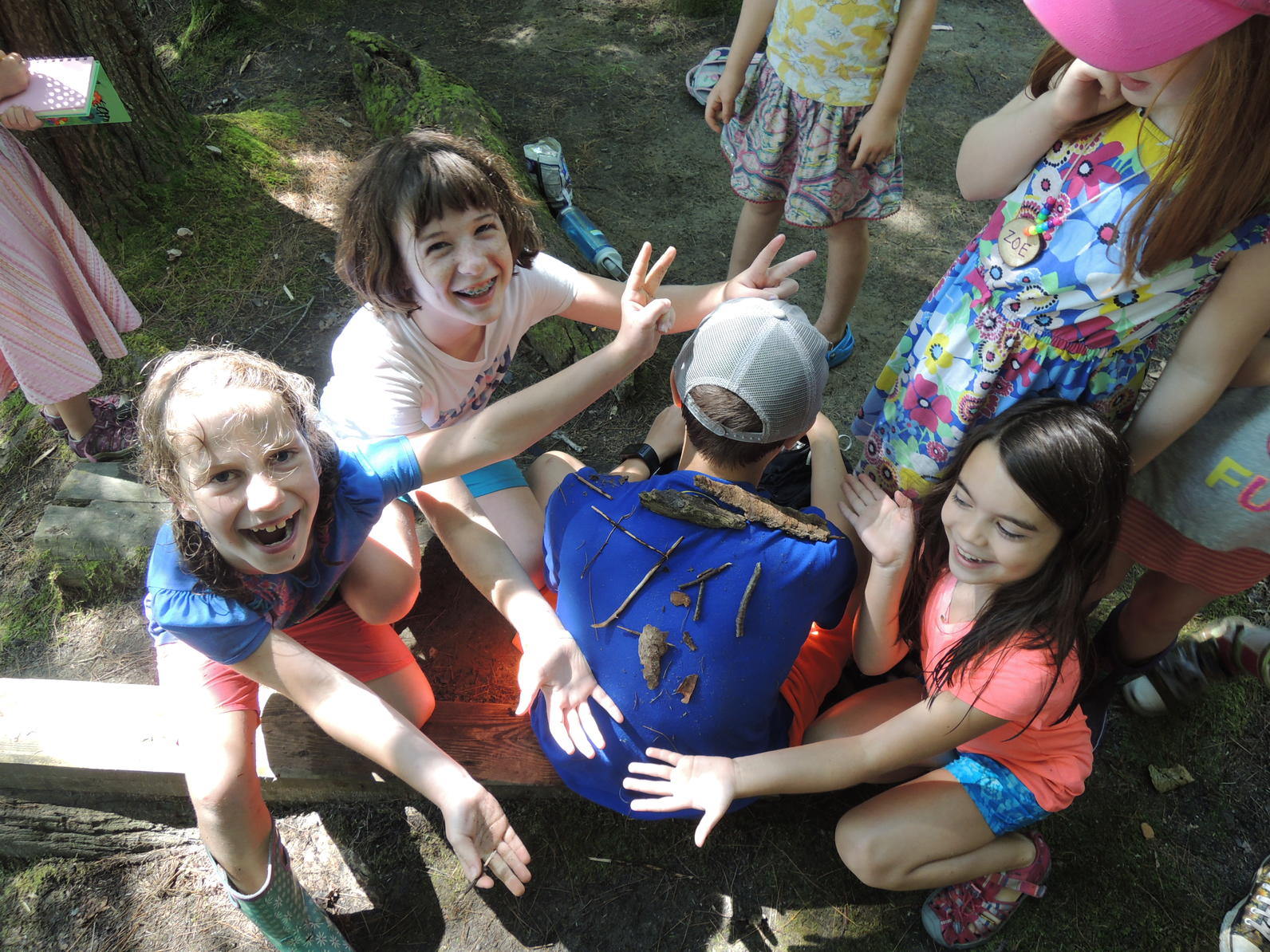 Funky Finds at Camp Funky Finds at Camp