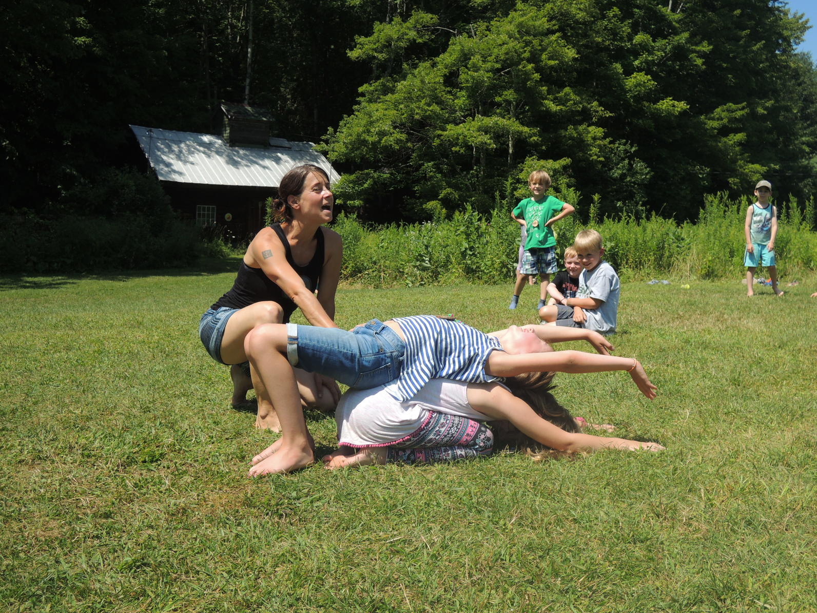 More yoga camp More yoga camp