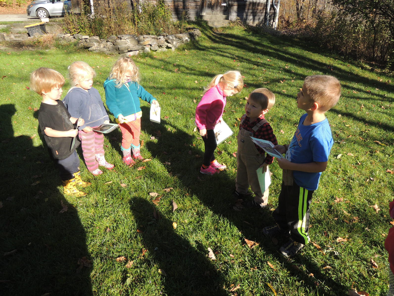 Morning play time Morning play time