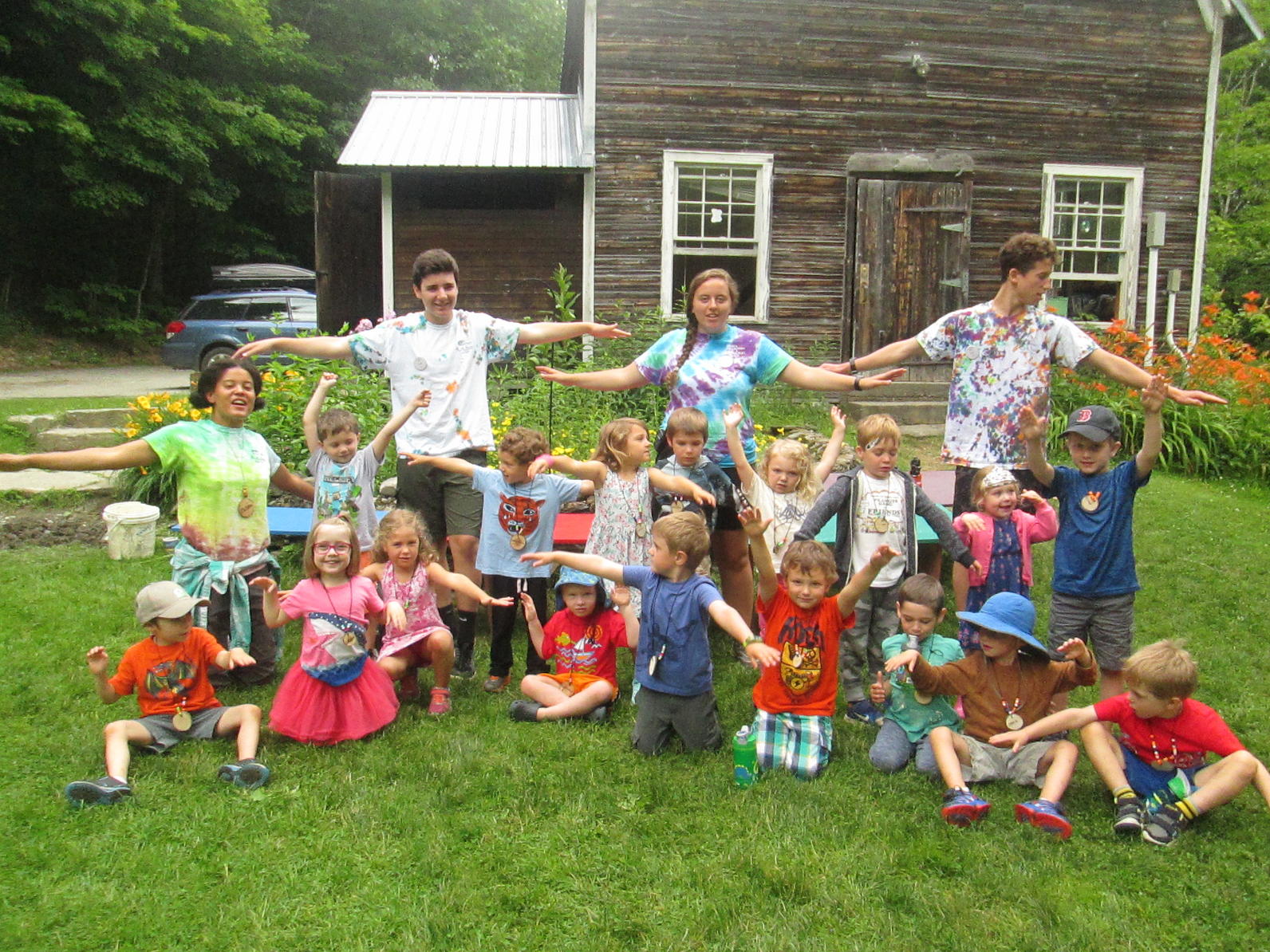 Group Pic Camp Group Pic Camp