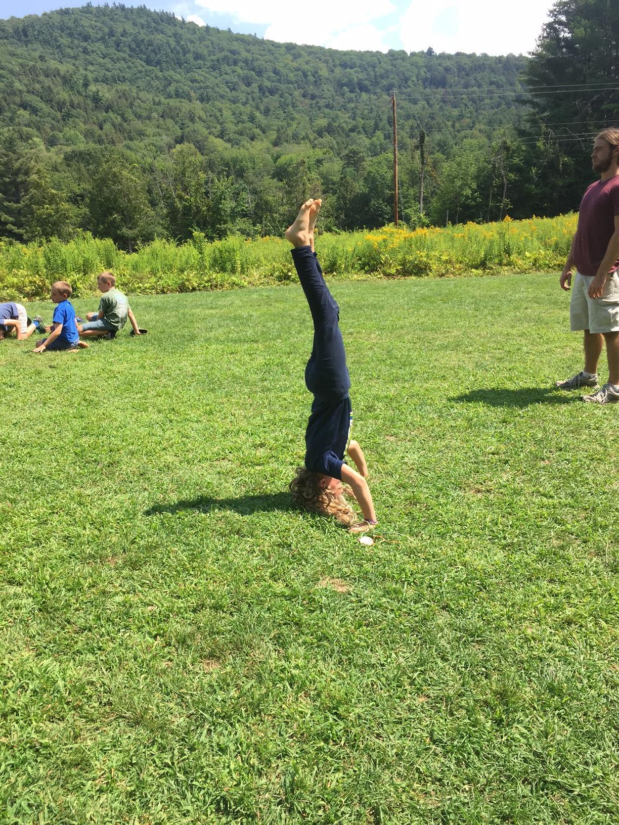 headstand camp headstand camp