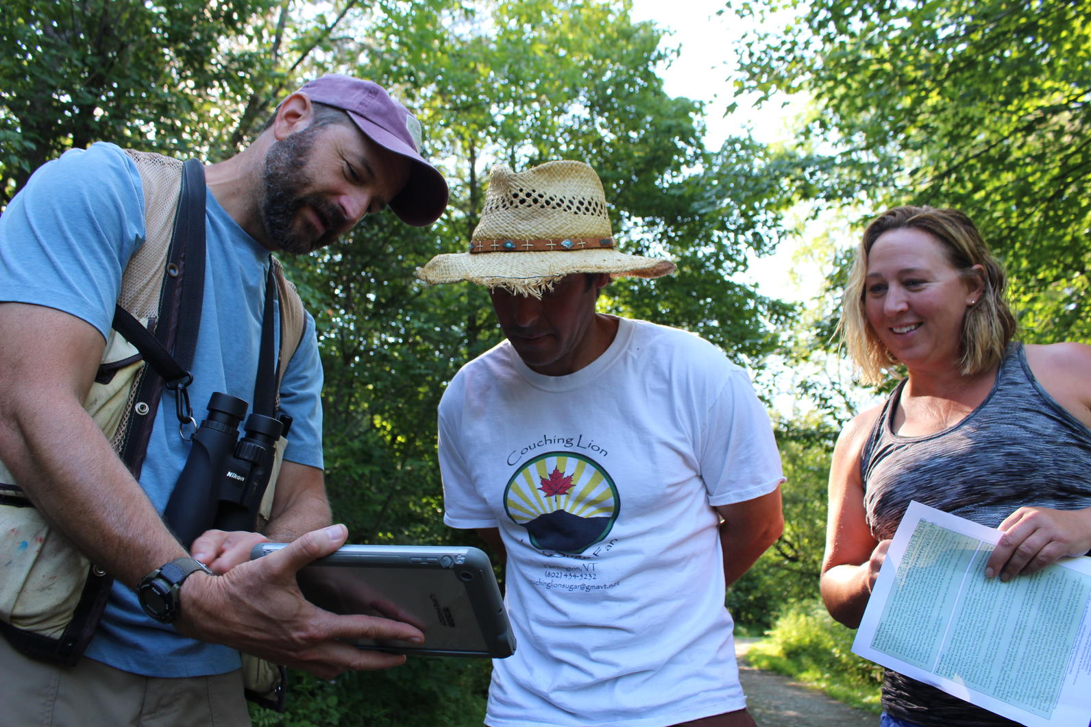 Bird-Friendly Maple Sugarbush Assessment Bird-Friendly Maple Sugarbush Assessment