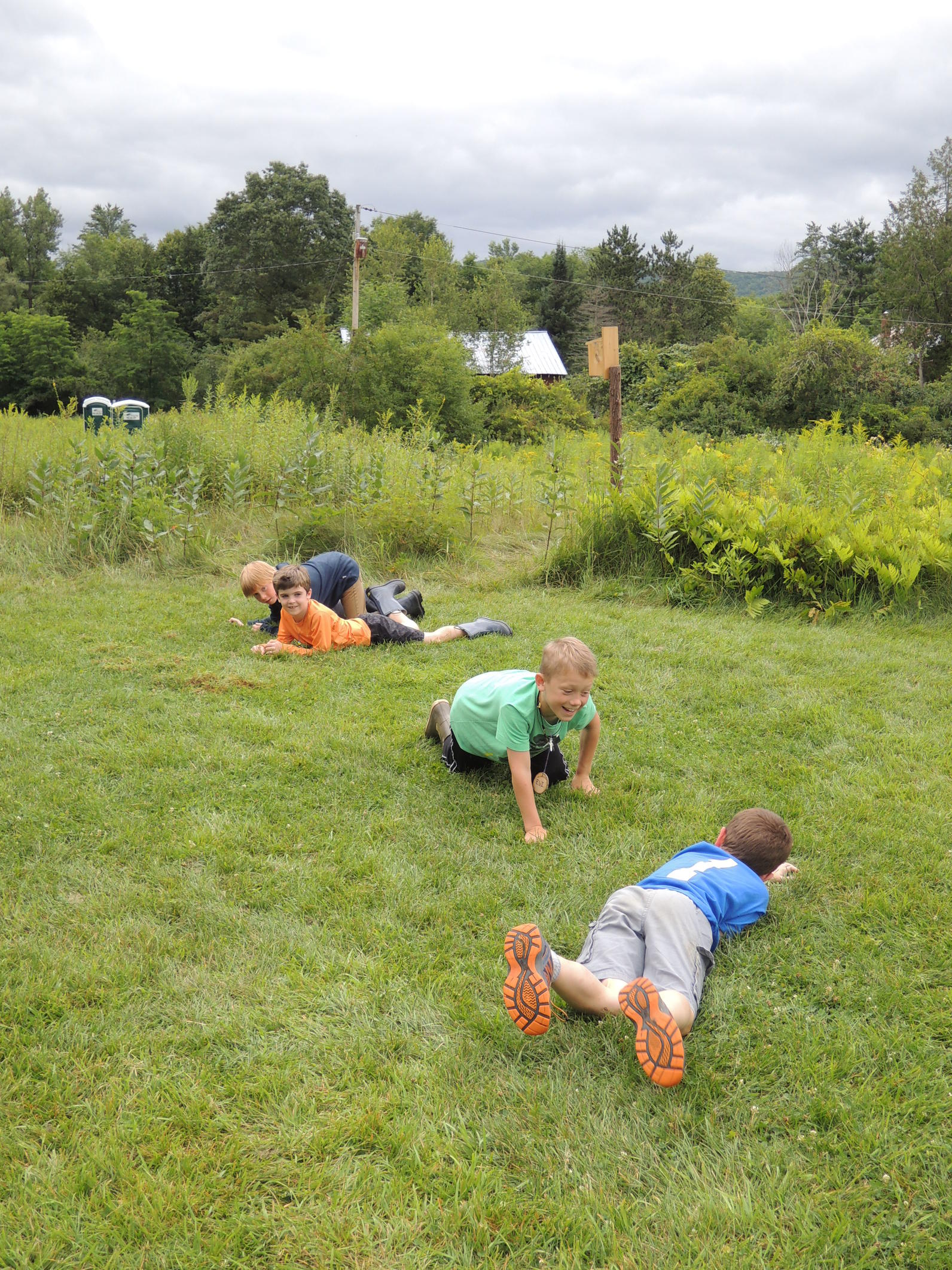 A Audubon Vermont