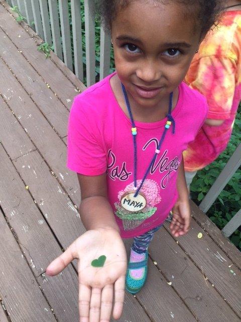Heart Leaf Pre-K Camp Heart Leaf Pre-K Camp