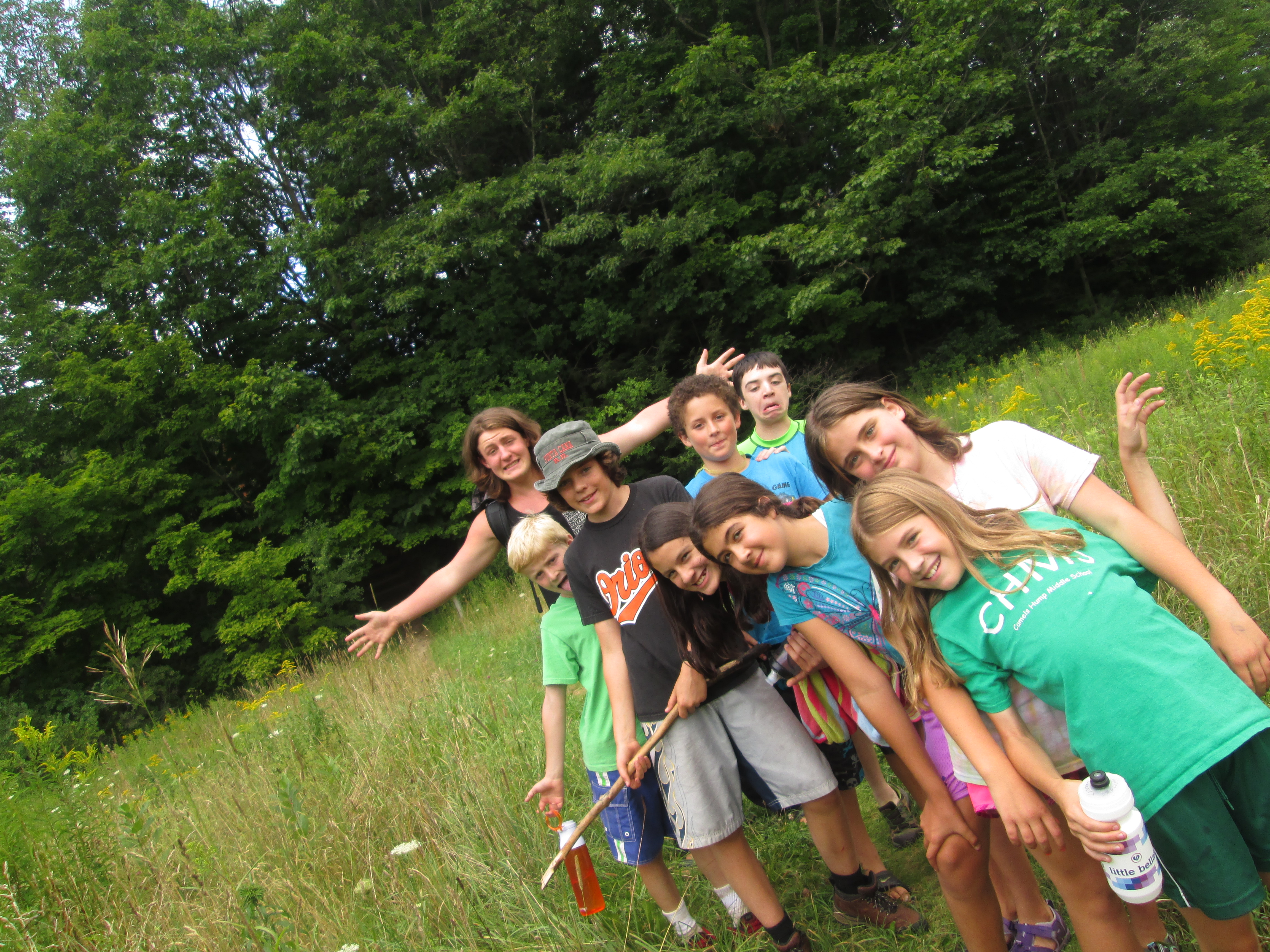 Summer Camp Audubon Vermont Audubon Vermont