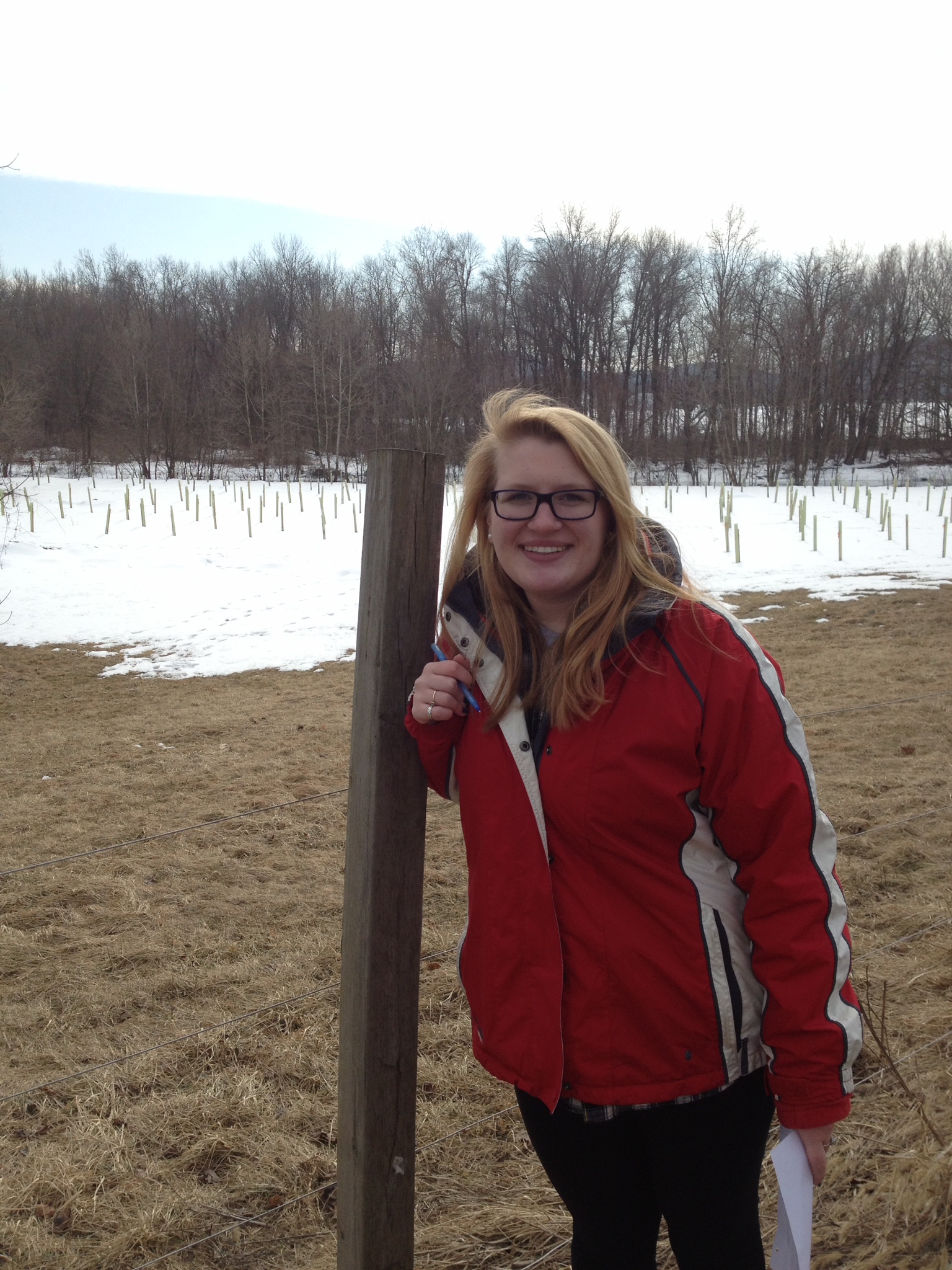 Emily Pic Audubon Vermont