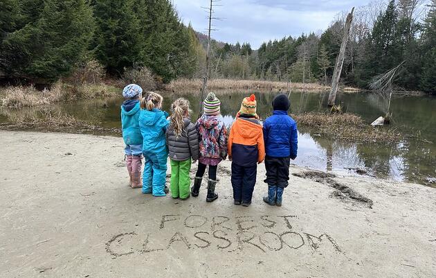 Forest Classroom