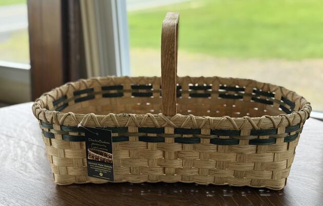 The Foragers Garden Basket