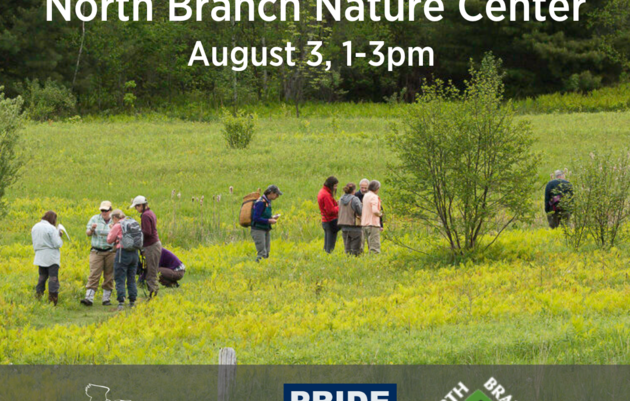 Pride Hikes: North Branch Nature Center