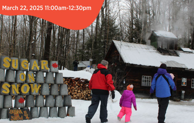 Pride Hikes: Sugar on Snow