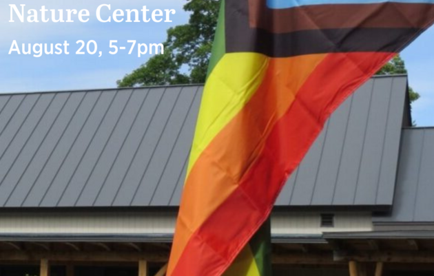 Pride Hike: North Branch Nature Center