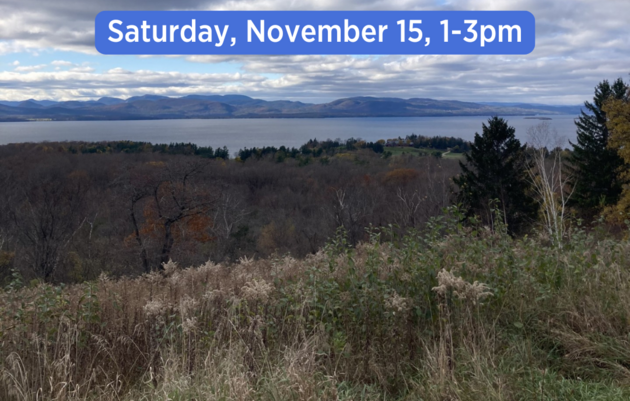 Pride Hike: Shelburne Farms