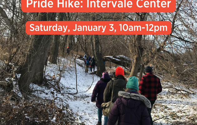 Pride Hikes: Intervale Center