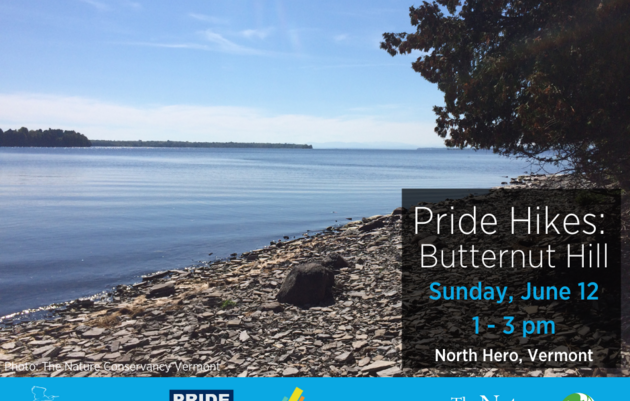 Pride Hikes: Butternut Hill Natural Area
