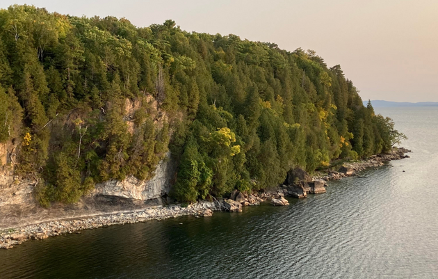 Pride Hike: Rock Point
