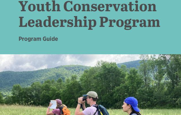 Youth Conservation Leadership Program Guide