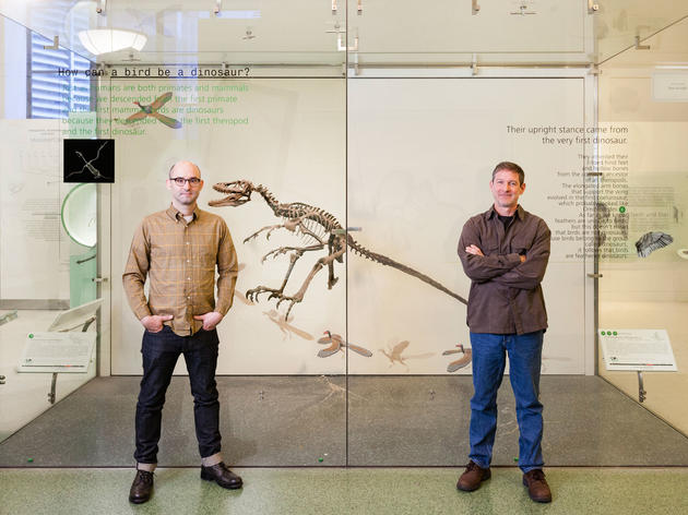 Raising Dinos From the Dead