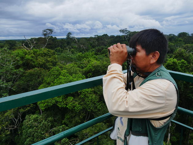 Day 64: Adios Amazonas
