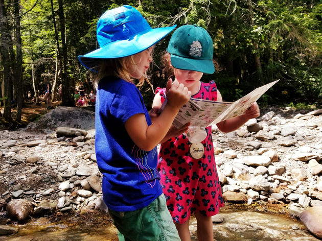 Preschool Nature Camp