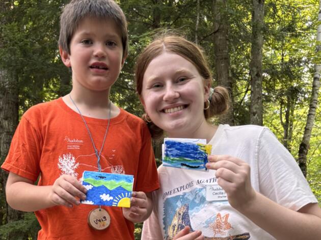 Looking back: summer camp reflection 2024