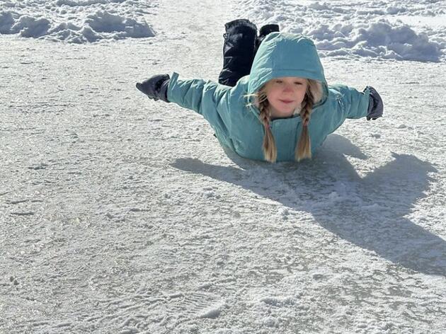 Frozen Fun  