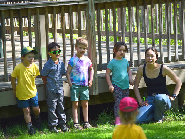A Place to Belong: Nurturing Nature, Community, and Young Minds 