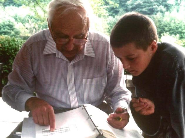 Abbott Fenn (1921-2015)
