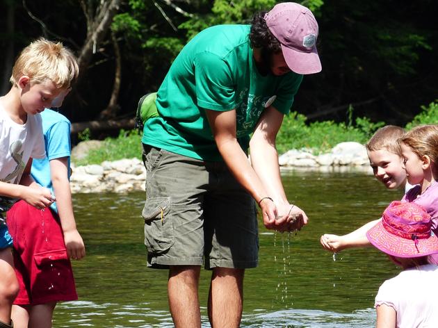 Ecology Day Camp