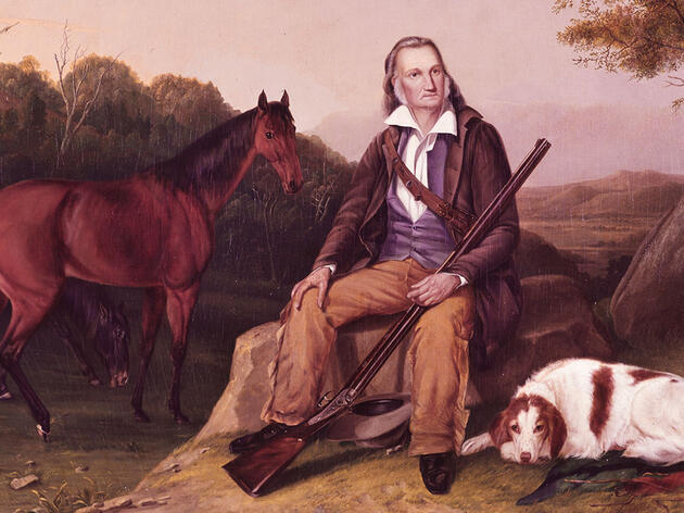 The Myth of John James Audubon 