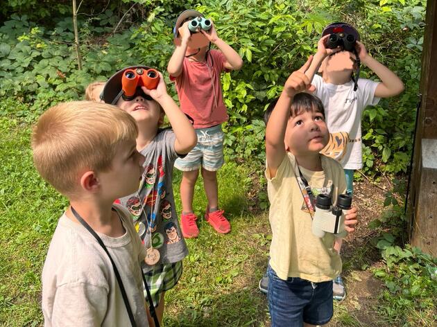 Hooray for Habitats!