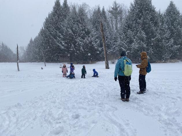 Hello Snowmen