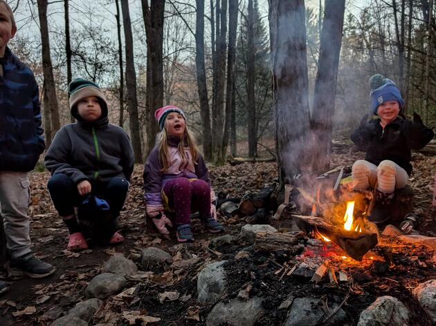 Afterschool this Spring