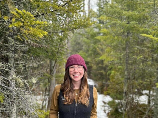 Fully Fledged Audubon Alumni Highlight: Samantha Beck