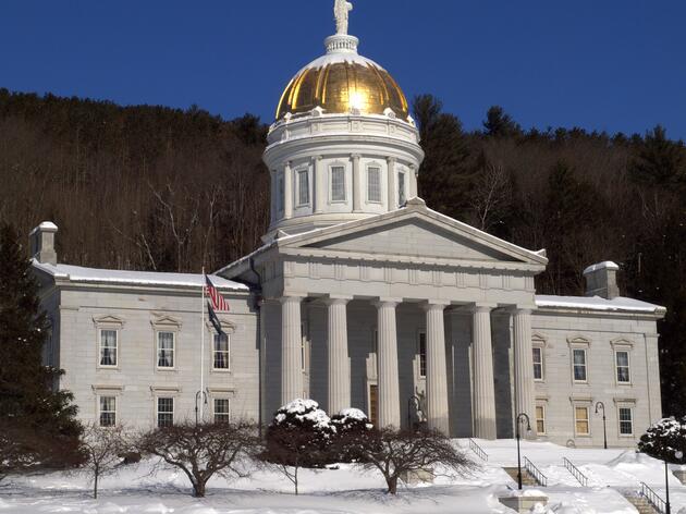 Audubon Vermont Supports 2023 Vermont Environmental Common Agenda