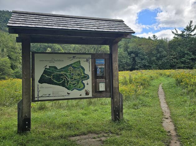 Audubon Center Policies
