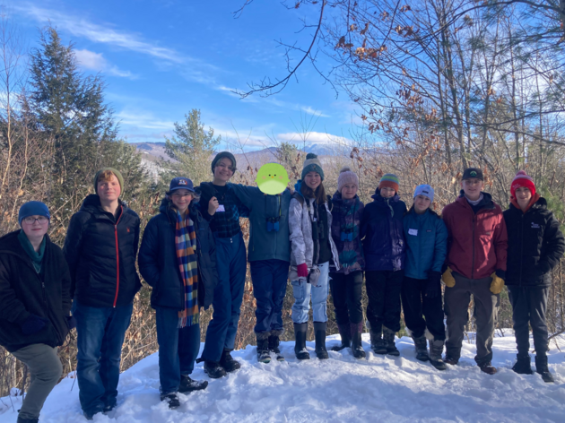 Welcoming New Youth Conservation Leadership Participants