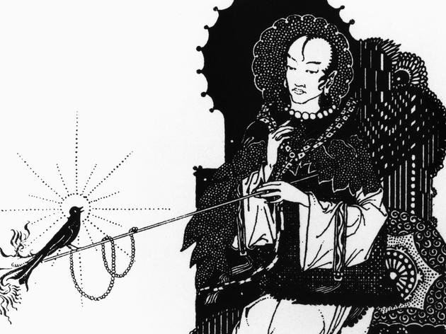 A Nightingale Fairy Tale