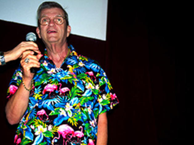 RIP Donald Featherstone, Plastic Flamingo Inventor
