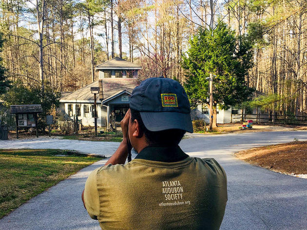 The Woods Are My Safe Haven—But That's Not True for Everyone 