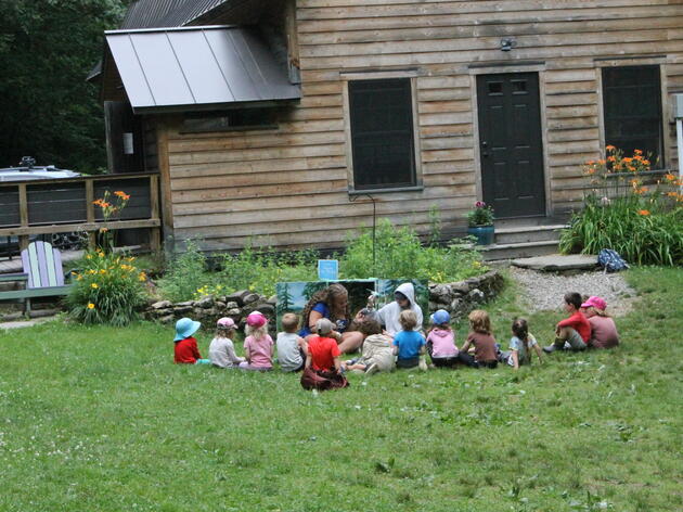 Nature Detectives 