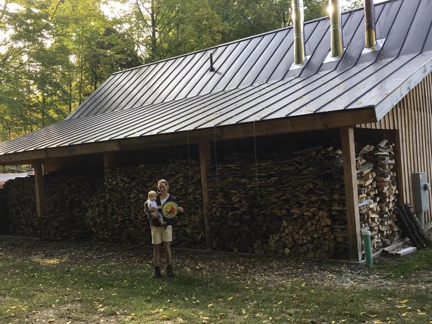 Vermont’s Newest Bird-Friendly Maple Producers 