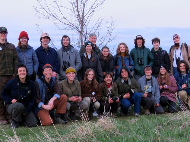 Audubon Vermont Campus Chapters