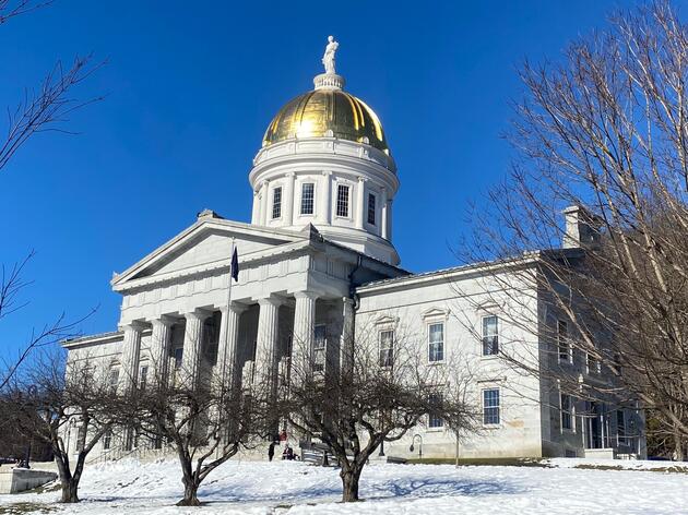 Welcome to the 2025-2026 Legislative Session