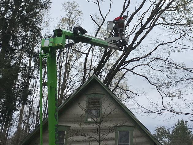 Wind Storm Recovery Update