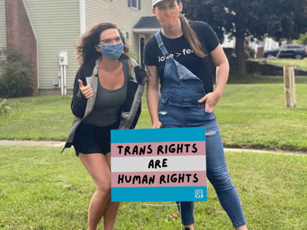 Supporting our Trans Community