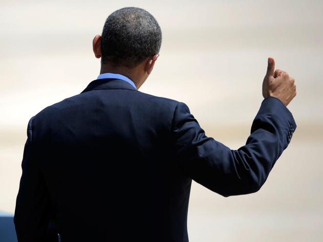 Obama Rejects TransCanada’s Keystone XL Pipeline