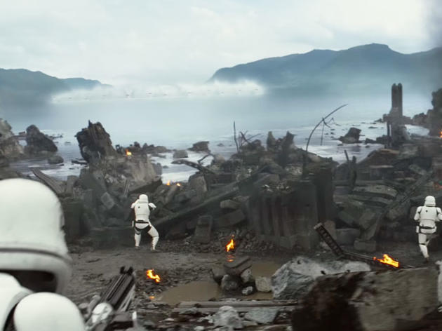 A Field Guide to the Birds of Star Wars: The Force Awakens