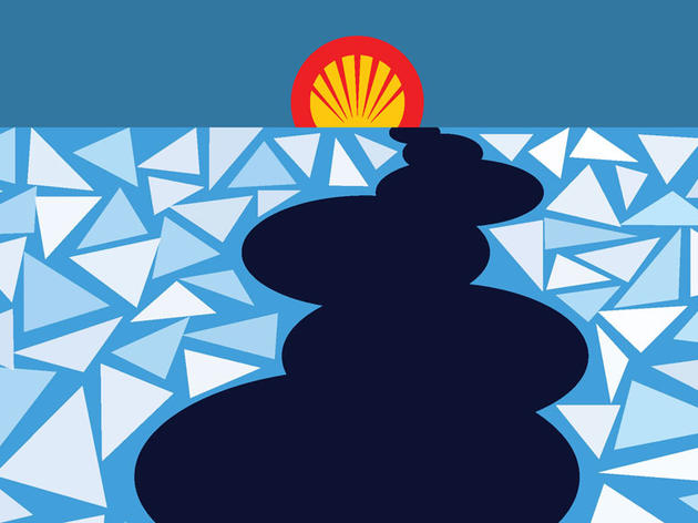 Los entretelones del ataque de Shell al Ártico