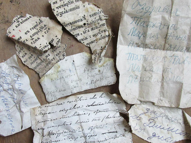Russian Birds Accidentally Preserved Historic Documents in Their Nests